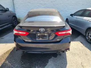 Toyota Camry 2018 SE 4dr Sedan