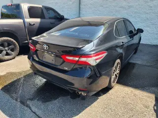 Toyota Camry 2018 SE 4dr Sedan