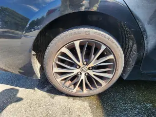 Toyota Camry 2018 SE 4dr Sedan