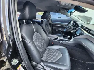 Toyota Camry 2018 SE 4dr Sedan