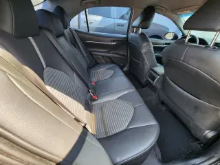 Toyota Camry 2018 SE 4dr Sedan