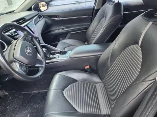 Toyota Camry 2018 SE 4dr Sedan
