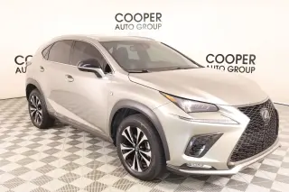 Lexus NX 300 2021 AWD F SPORT 4dr Crossover