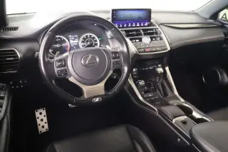 Lexus NX 300 2021 AWD F SPORT 4dr Crossover
