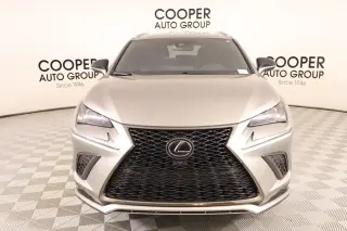Lexus NX 300 2021 AWD F SPORT 4dr Crossover