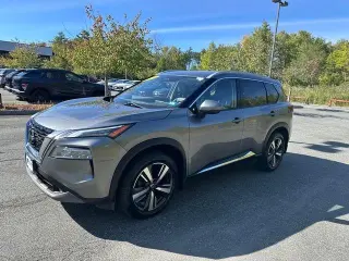 Nissan Rogue 2021 AWD SL 4p Crossover
