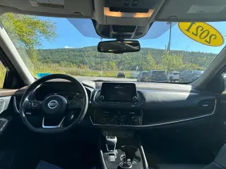 Nissan Rogue 2021 AWD SL 4p Crossover