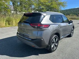 Nissan Rogue 2021 AWD SL 4p Crossover