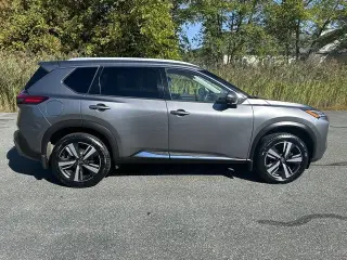Nissan Rogue 2021 AWD SL 4p Crossover