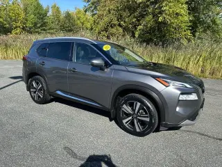 Nissan Rogue 2021 AWD SL 4p Crossover