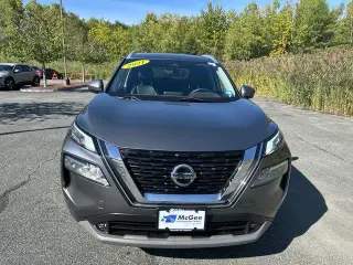 Nissan Rogue 2021 AWD SL 4p Crossover