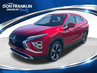 Mitsubishi Eclipse Cross 2024 4x4 SE 4p Crossover