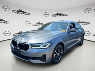 Serie 5 BMW 2023 AWD 540i xDrive Sedán 4p
