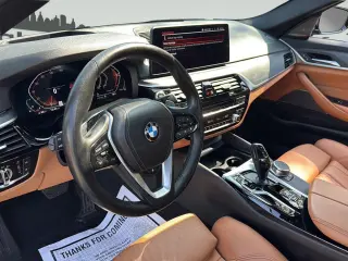 Serie 5 BMW 2023 AWD 540i xDrive Sedán 4p
