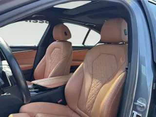 Serie 5 BMW 2023 AWD 540i xDrive Sedán 4p