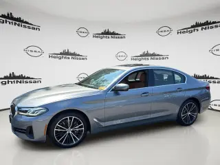 Serie 5 BMW 2023 AWD 540i xDrive Sedán 4p