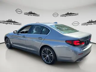 Serie 5 BMW 2023 AWD 540i xDrive Sedán 4p