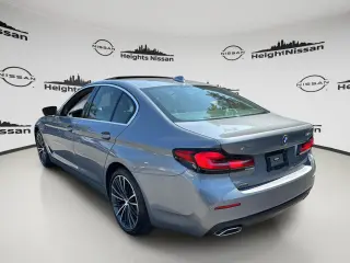 Serie 5 BMW 2023 AWD 540i xDrive Sedán 4p
