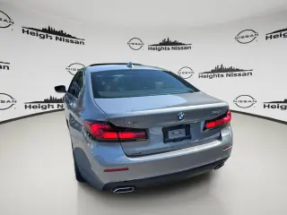 Serie 5 BMW 2023 AWD 540i xDrive Sedán 4p