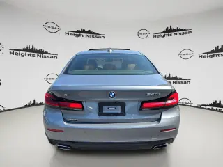 Serie 5 BMW 2023 AWD 540i xDrive Sedán 4p