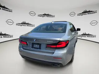 Serie 5 BMW 2023 AWD 540i xDrive Sedán 4p