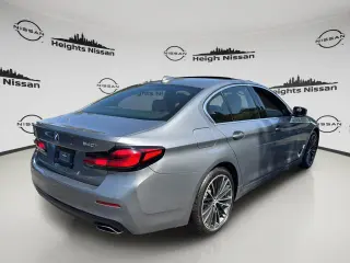 Serie 5 BMW 2023 AWD 540i xDrive Sedán 4p