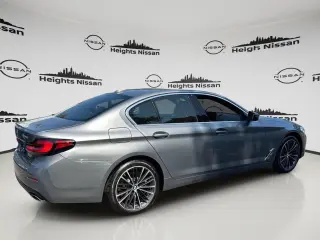 Serie 5 BMW 2023 AWD 540i xDrive Sedán 4p