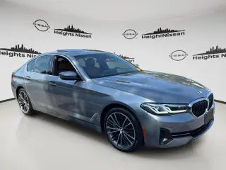 Serie 5 BMW 2023 AWD 540i xDrive Sedán 4p