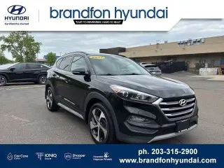 Hyundai TUCSON 2017 AWD Value 4dr SUV