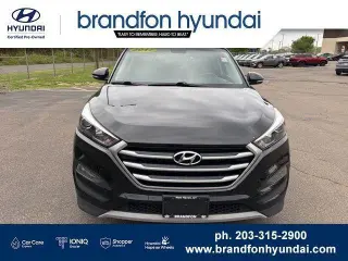 Hyundai TUCSON 2017 AWD Value 4dr SUV