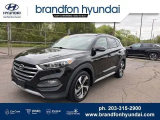 Hyundai TUCSON 2017 AWD Value 4dr SUV