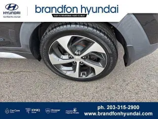 Hyundai TUCSON 2017 AWD Value 4dr SUV
