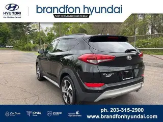 Hyundai TUCSON 2017 AWD Value 4dr SUV