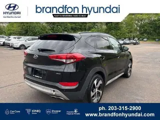 Hyundai TUCSON 2017 AWD Value 4dr SUV