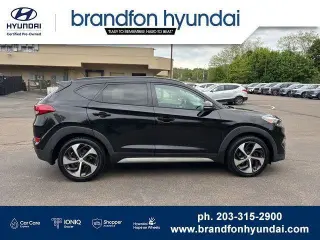 Hyundai TUCSON 2017 AWD Value 4dr SUV