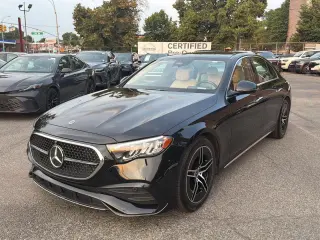 Mercedes-Benz Clase E 2025 tracción integral E 350 4MATIC 4dr Sedán