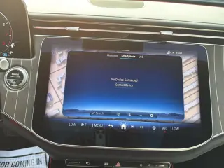 Mercedes-Benz Clase E 2025 tracción integral E 350 4MATIC 4dr Sedán
