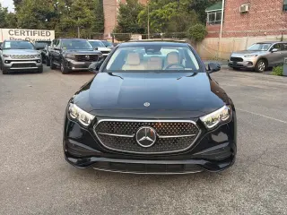 Mercedes-Benz Clase E 2025 tracción integral E 350 4MATIC 4dr Sedán