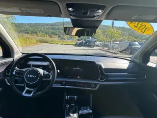 Kia Sportage 2024 tracción en las cuatro ruedas SX-Prestige 4p SUV