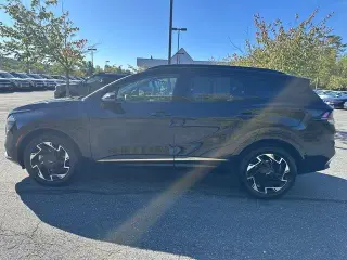 Kia Sportage 2024 tracción en las cuatro ruedas SX-Prestige 4p SUV