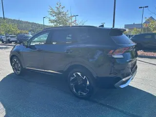 Kia Sportage 2024 tracción en las cuatro ruedas SX-Prestige 4p SUV