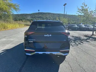 Kia Sportage 2024 tracción en las cuatro ruedas SX-Prestige 4p SUV
