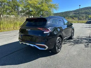 Kia Sportage 2024 tracción en las cuatro ruedas SX-Prestige 4p SUV