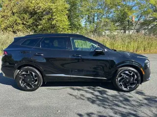 Kia Sportage 2024 tracción en las cuatro ruedas SX-Prestige 4p SUV