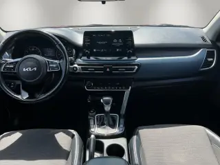 Kia Seltos 2023 S 4 SUV
