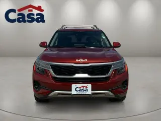Kia Seltos 2023 S 4 SUV