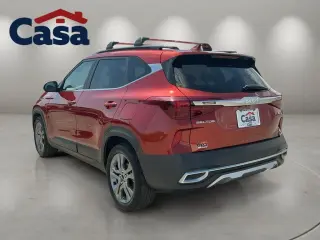 Kia Seltos 2023 S 4 SUV
