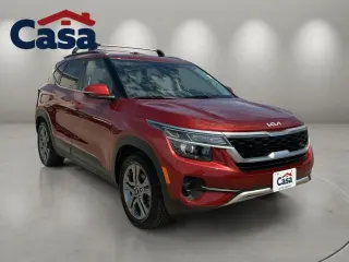 Kia Seltos 2023 S 4 SUV