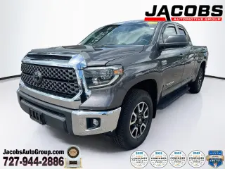 Toyota Tundra 2021 4x4 SR5 Cabina Doble Pickup SB
