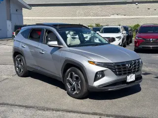 Hyundai TUCSON Hybrid 2023 AWD Limited 4p SUV